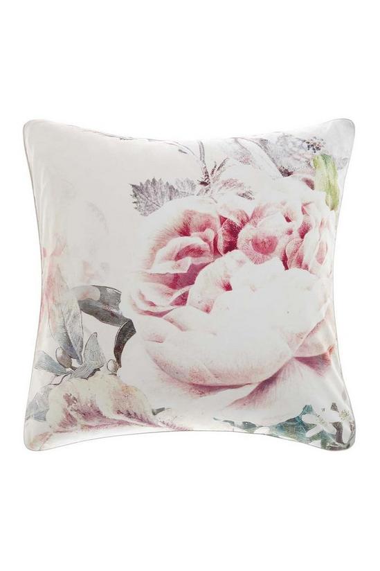 Linen House Sansa Soft Floral Pillowcase Sham 1