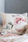 Linen House Sansa Soft Floral Pillowcase Sham thumbnail 2