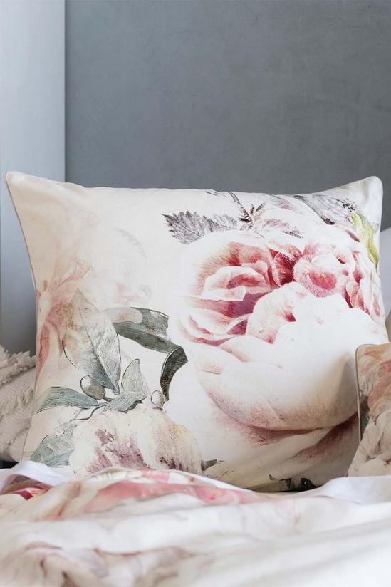 Linen House Sansa Soft Floral Pillowcase Sham 2