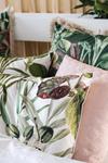 Linen House Wonderplant Exotic Botanical Pillowcase Set thumbnail 1