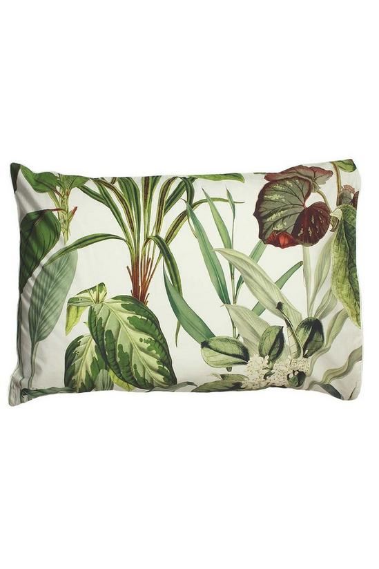 Linen House Wonderplant Exotic Botanical Pillowcase Set 2