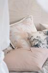 Linen House Luana Floral Fringed Pillowcase Sham thumbnail 2