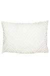 Linen House Palm Springs Ogee Tufted Pillowcase Set thumbnail 2