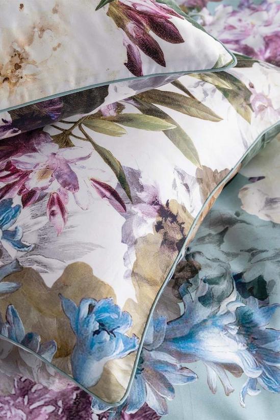 Bedding | Lena Floral Duvet Cover Set | Linen House