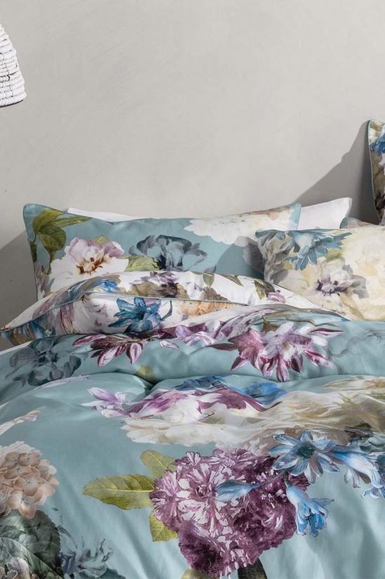 Linen House Lena Floral Pillowcase Set 1
