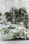 Linen House Glasshouse Botanical Duvet Cover Set thumbnail 1
