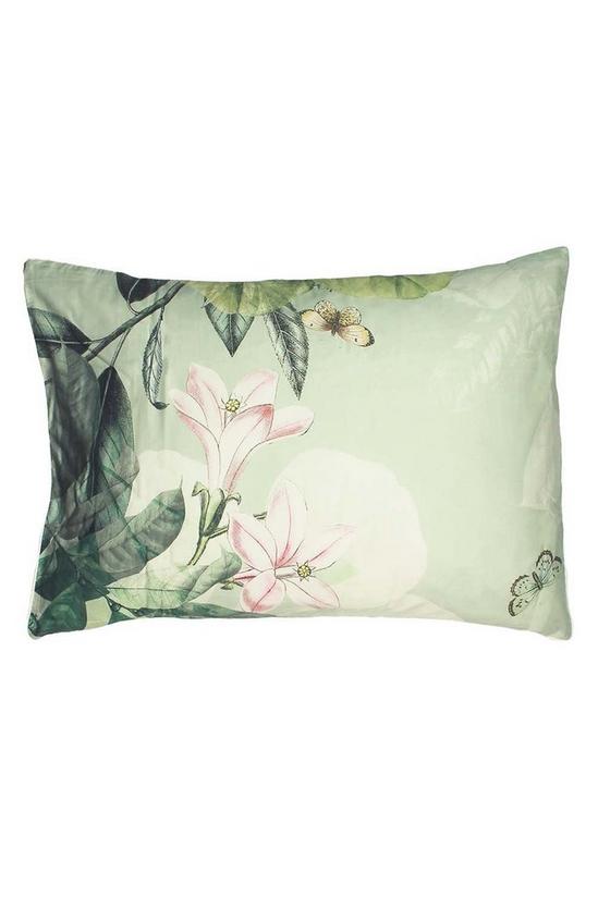 Linen House Glasshouse Botanical Pillowcase Set 2
