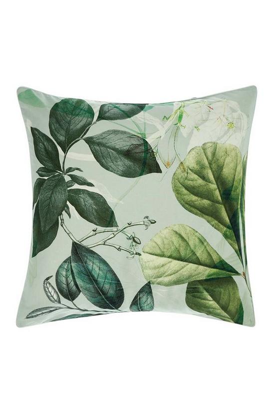 Linen House Glasshouse Botanical Pillowcase Sham 1