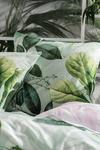 Linen House Glasshouse Botanical Pillowcase Sham thumbnail 2