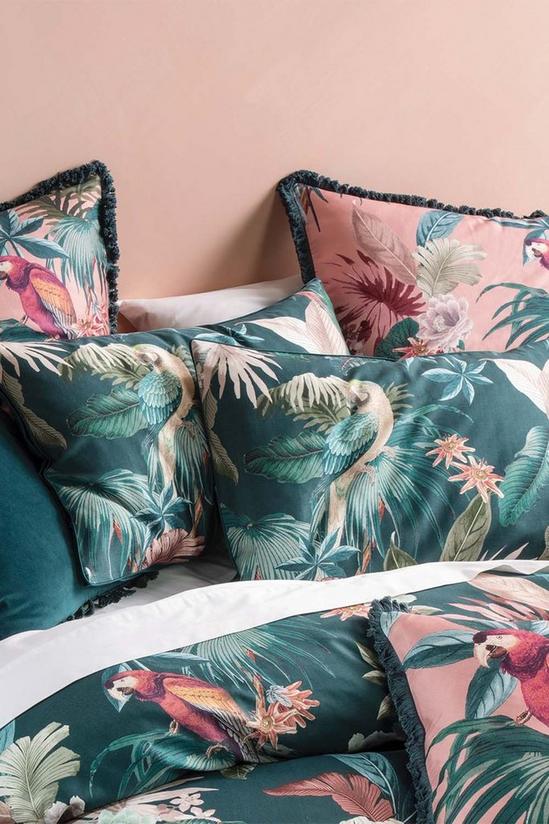 Linen House Fernanda Botanical Pillowcase Set 1