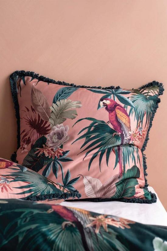 Linen House Fernanda Botanical Pillowcase Sham 2