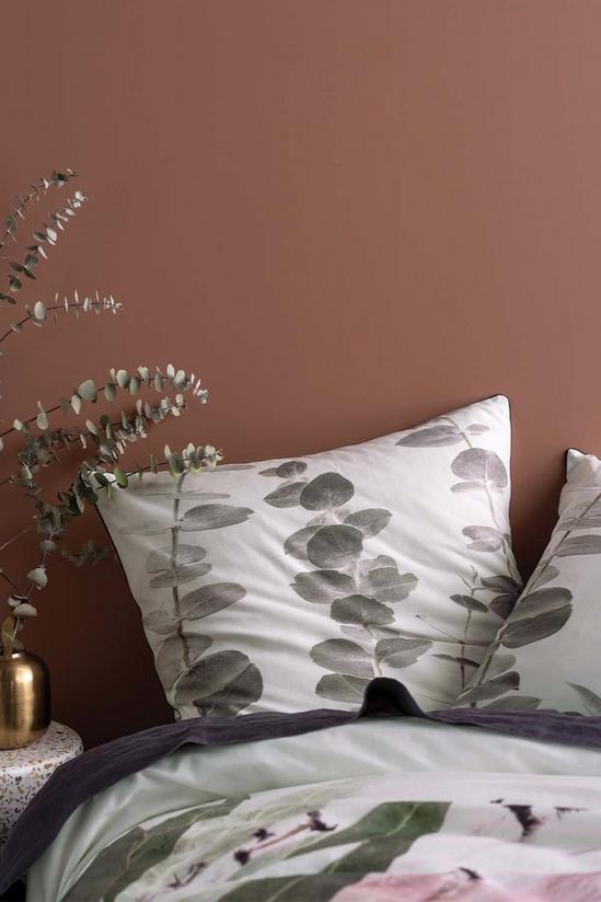 Linen House Alice Grandiflora Printed Pillowcase Sham 2