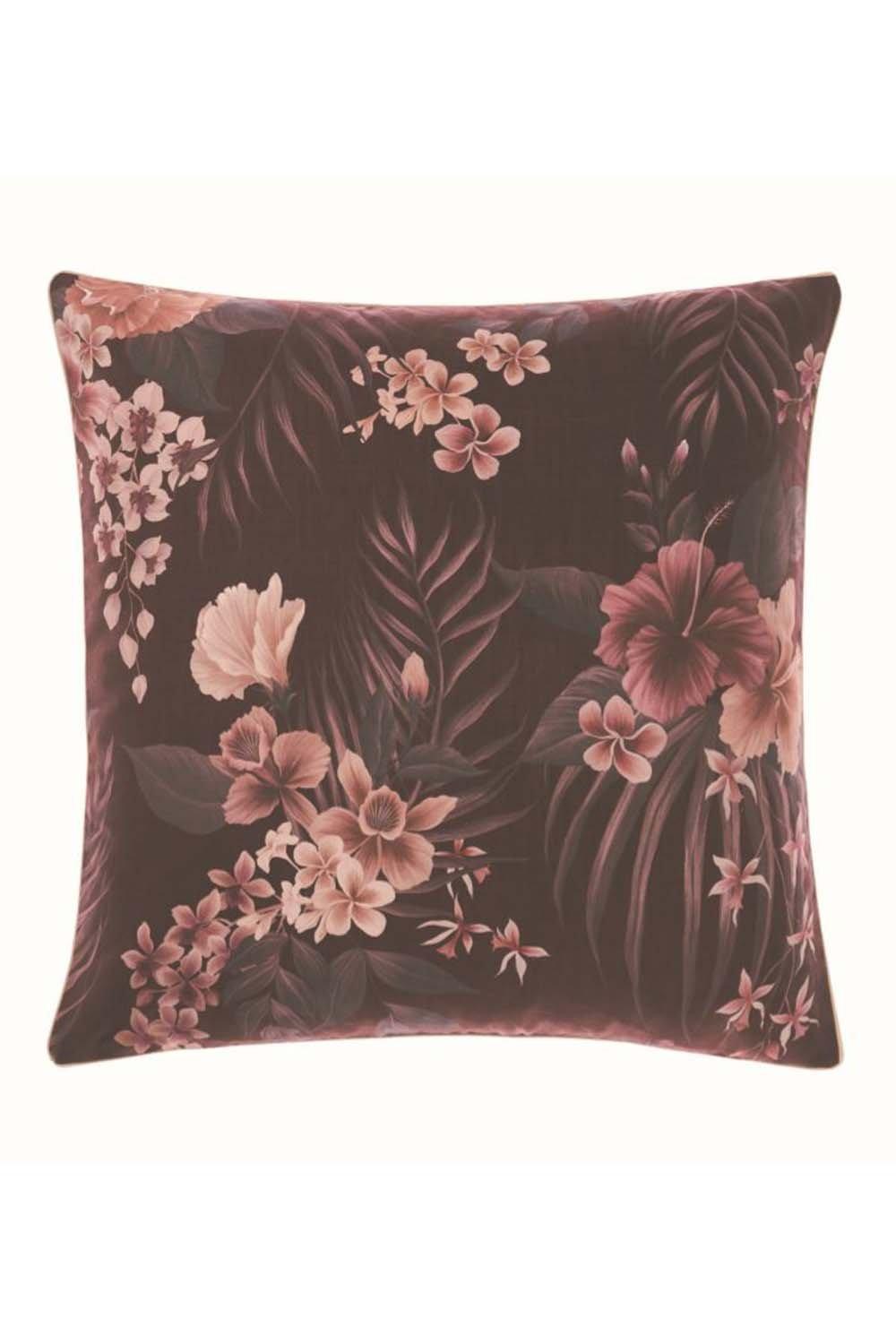 Linen House Taira Gauche Floral Pillowcase Sham