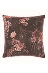 Linen House Taira Gauche Floral Pillowcase Sham thumbnail 1