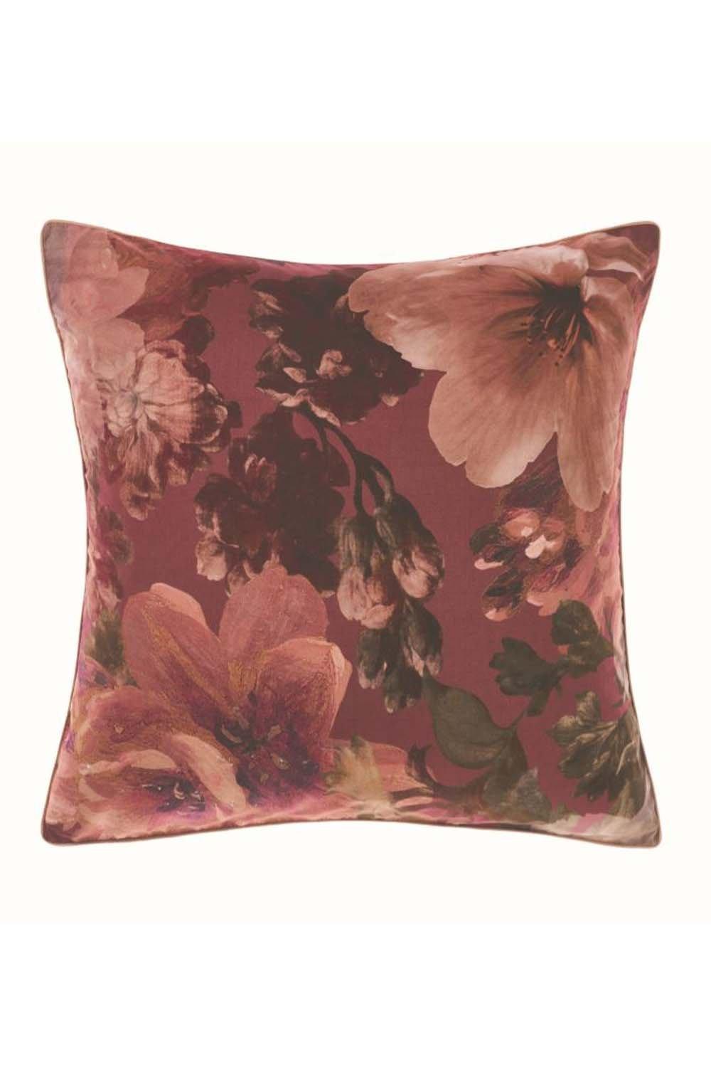 Linen House Floraine Botanical Pillowcase Sham