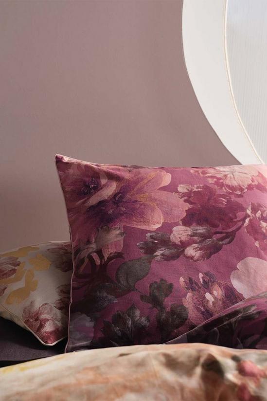 Linen House Floraine Botanical Pillowcase Sham 2