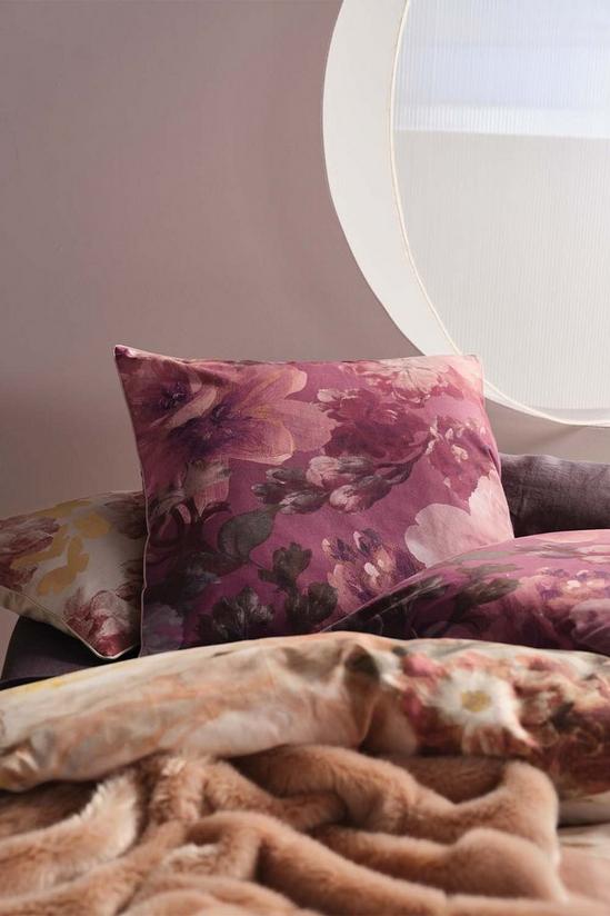 Linen House Floraine Botanical Pillowcase Sham 3