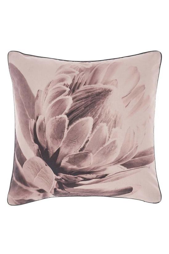 Linen House Alice Grandiflora Cushion 1