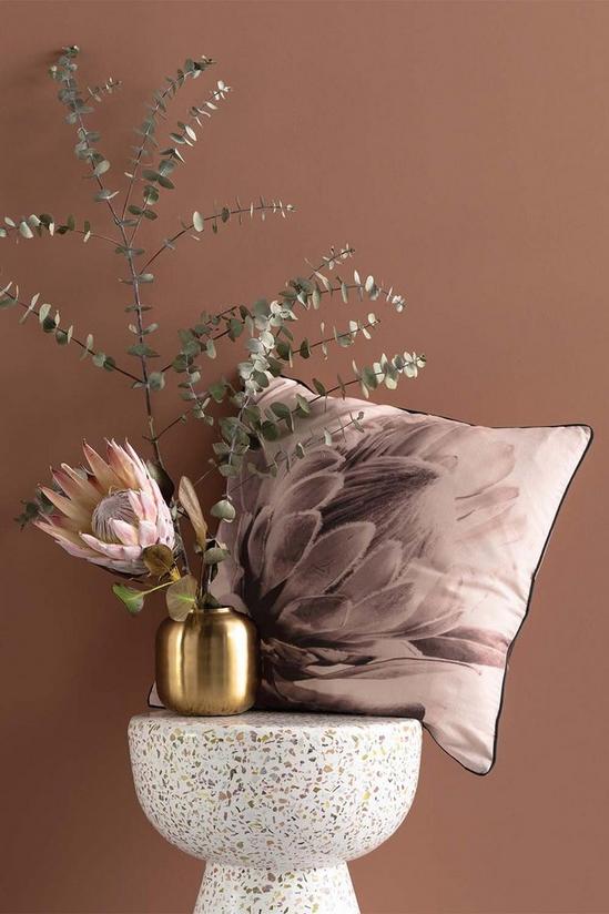 Linen House Alice Grandiflora Cushion 2
