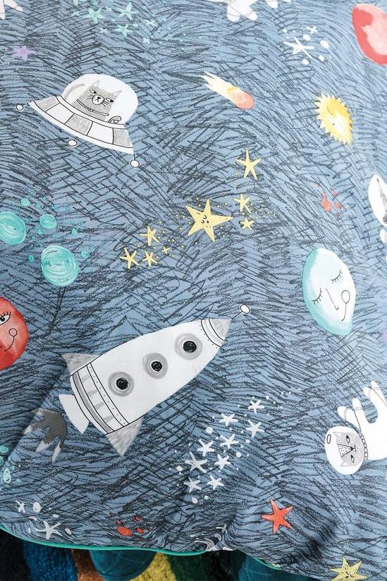 Linen House Space Race Kids Duvet Cover Set 5