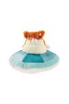 Linen House Space Cat Kids Plush Soft Toy thumbnail 1