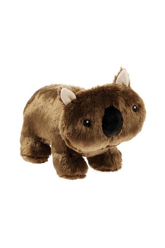 Linen House Warren Wombat Kids Plush Soft Toy 1