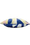 Furn Mikalo Art Deco Inspired Geometric Recycled Cushion thumbnail 3