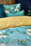 Furn Kasumi Floral Reversible Duvet Cover Set thumbnail 3