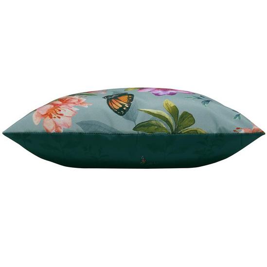 Evans Lichfield Butterfly Botanical Water & UV Resistant Outdoor Cushion 3