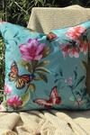 Evans Lichfield Butterfly Botanical Water & UV Resistant Outdoor Cushion thumbnail 4