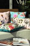 Evans Lichfield Butterfly Botanical Water & UV Resistant Outdoor Cushion thumbnail 5