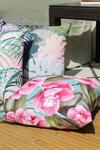 Evans Lichfield Orchids Floral Water & UV Resistant Outdoor Cushion thumbnail 4