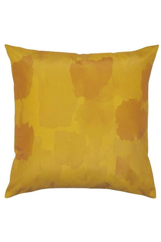 Evans Lichfield Watercolours Abstract Water & UV Resistant Outdoor Cushion 2