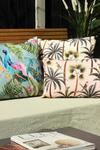 Evans Lichfield 'Palms Square' Tropical Outdoor Cushion thumbnail 5