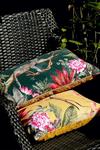 Evans Lichfield Leopard Animal Sqaure Water & UV Resistant Outdoor Cushion thumbnail 5