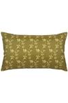 Evans Lichfield Leopard Animal Rectangular Water & UV Resistant Outdoor Cushion thumbnail 2
