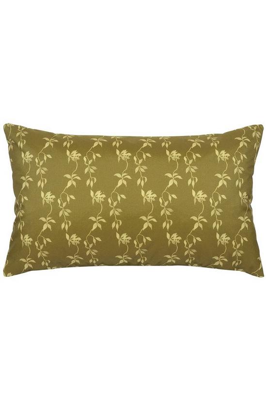 Evans Lichfield Leopard Animal Rectangular Water & UV Resistant Outdoor Cushion 2