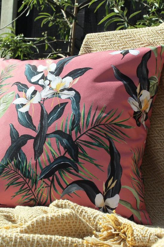 Furn Honolulu Tropical Water & UV Resistant Outdoor Cushion 3