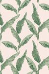 Furn Plantain Botanical Printed Wallpaper thumbnail 3