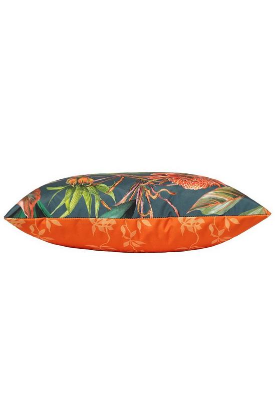 Evans Lichfield Exotics Floral Water & UV Resistant Outdoor Cushion 3