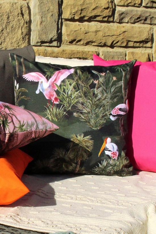 Paoletti Platalea Tropical Water & UV Resistant Outdoor Cushion 4
