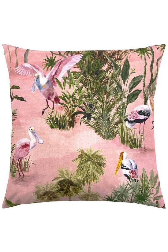 Paoletti Platalea Tropical Water & UV Resistant Outdoor Cushion 1