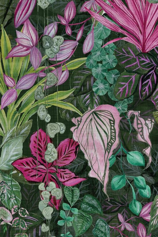 Paoletti Veadeiros Digitally Printed Floral Wallpaper 3