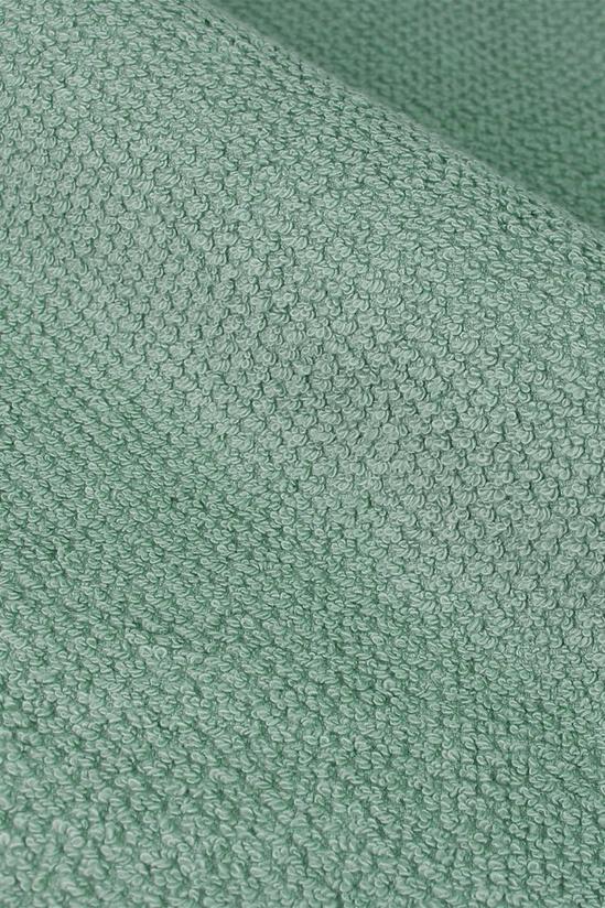 Furn Textured Weave Oxford Panel Cotton 4-Piece Hand/Bath Towel Bale 2