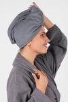 Brentfords 3 Pack Microfibre Hair Wrap Towel thumbnail 5