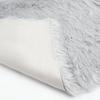 Sienna Faux Fur Sheepskin Fluffy Rectangle Soft Large Carpet Floor Mat thumbnail 1