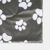 OHS Pet Blanket Throw Over Bed Thermal Soft Sherpa Fleece Warm Paw thumbnail 4