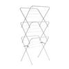 OHS 3 Tier Clothes Dryer Airer Foldable Clothing Rack Washing Line Drying Horse 15m thumbnail 6