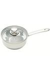 KitchenCraft Stainless Steel Two Hole Egg Poacher 16cm (6"), Gift Boxed thumbnail 1
