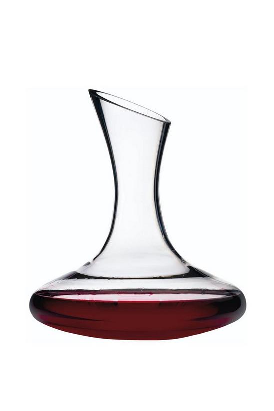 BarCraft Deluxe 1.5 Litre Glass Wine Decanter 1